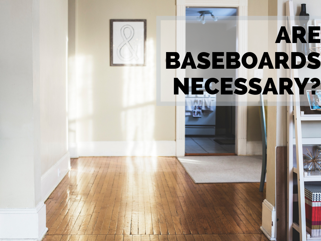 3 Options for Painting Baseboards With Carpet