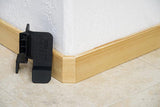 Bend Tool Co. - Installing Bullnose Corner Baseboard Trim with 3/4'' Bullnose Corner Gauge