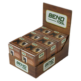 Bend Tool Co. 3/4'' Bullnose Corner Gauge POP Display (Front Right View)