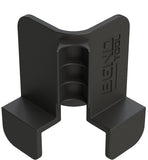 Bend Tool Co. - 3/4'' Bullnose Corner Gauge (Front View)