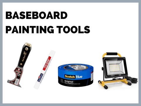 Use These 12 Baseboard Painting Tools for Amazing Results
