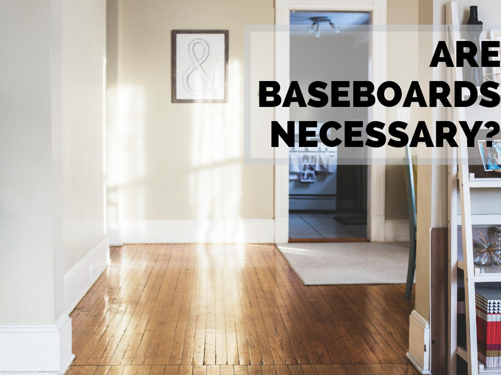 Baseboard Installation Tips for the DIY