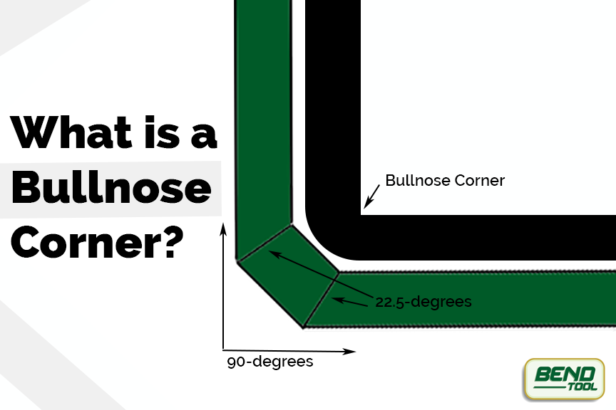 What is a Bullnose Corner
